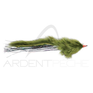 Mouche FMF Brochet bunny olive 2495
