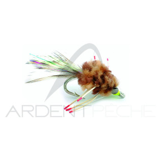 Mouche FMF Crabes del merkin crab 9102
