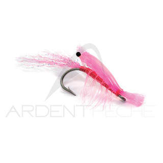 Mouche FMF Crevettes ultra shrimp rose 9113