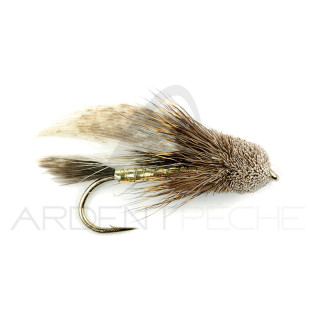 Mouche FMF Muddlers minnow 1015
