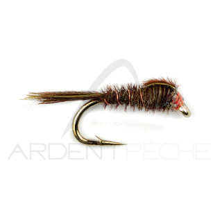 Mouche FMF Nymphe pheasant tail olive 444