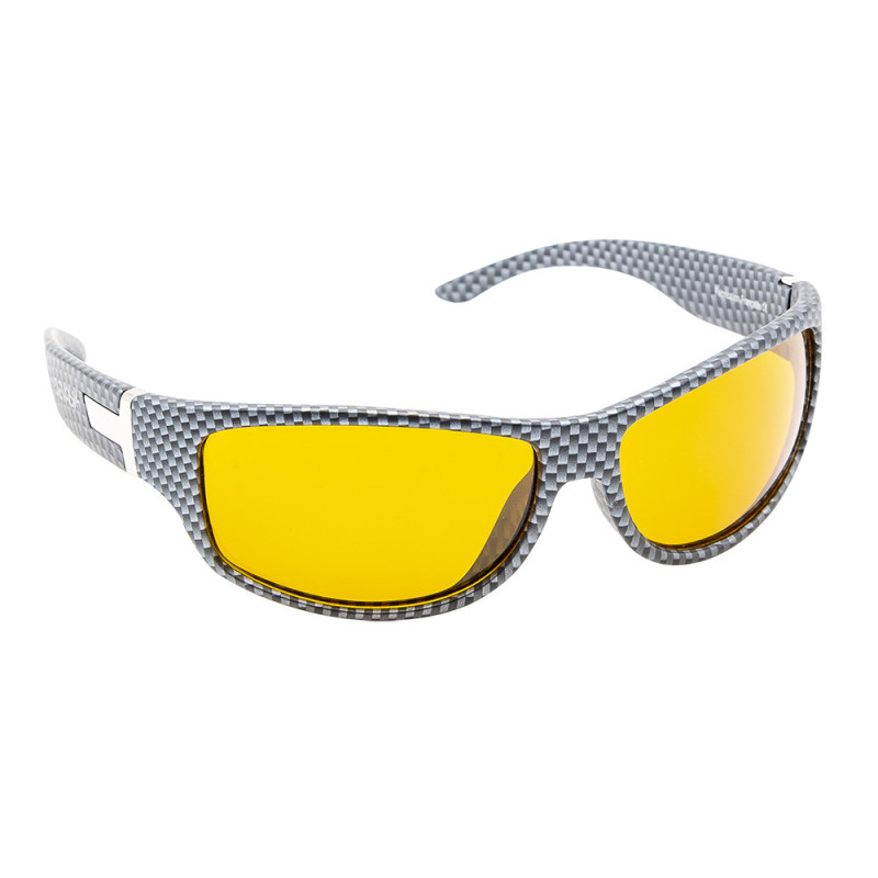 Lunettes polarisantes photochromiques DEVAUX Vuxun 3000 jaune