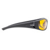 Lunettes polarisantes photochromiques DEVAUX Vuxun 3200 jaune