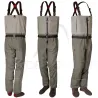 Waders Redington Escape Zip - pêchez les pieds dans l’eau - Ardent Fly Fishing