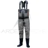 Waders respirants Devaux Zip 800 - performances et qualité - Ardent Fly Fishing