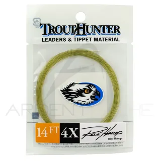 Bas de ligne TroutHunter Harrop 14' (4,20m)