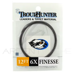 Bas de ligne TroutHunter Finesse 12' (3,60m)