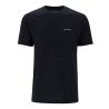 Tee shirt SIMMS Classic Tackle T-Shirt Black