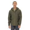 Veste PATAGONIA Men's Boulder Fork Rain Jacket Basin Green
