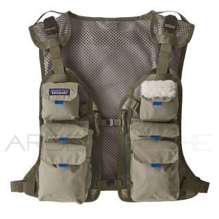 Gilet PATAGONIA Stealth Convertible Vest River Rock Green