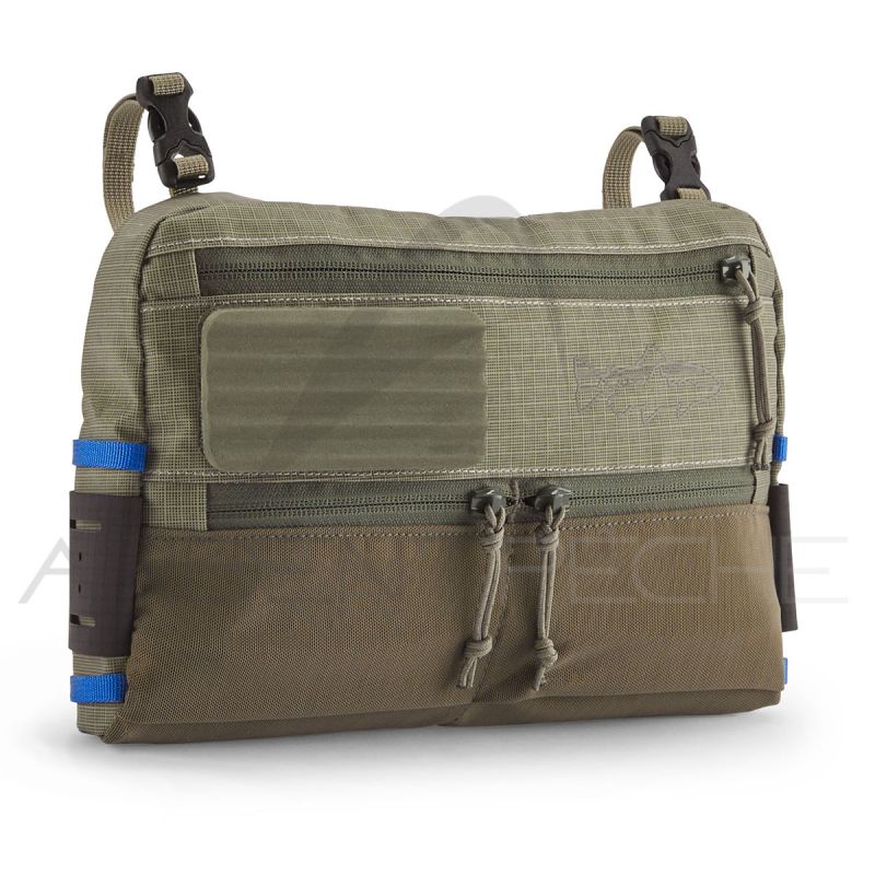 Poche PATAGONIA Stealth Switch Pack 3L Bundle River Rock Green