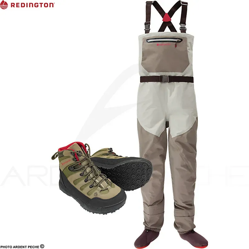 WADERS SERT TALSON XTREND INSTINCT OG AVEC BOTTES