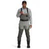 Pack waders et chaussures Feutre Simms Freestone - pêchez en toute liberté - Ardent Fly Fishing
