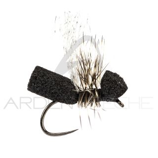 Mouche DK FLYSHOP TRS Fourmi noire