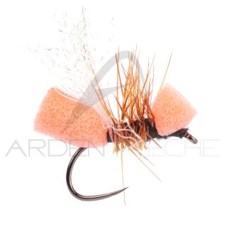 Mouche DK FLYSHOP TRS Fourmi rousse