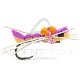 Mouche DK FLYSHOP TRS Hopper X Rose/chair