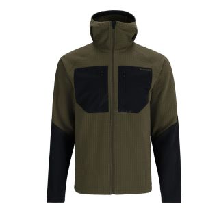 Sweat SIMMS Confluence Hoody Loden