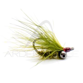 Mouche DEVAUX Carpe 022