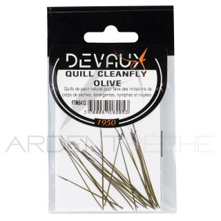 Quill de paon DEVAUX CLEANFLY