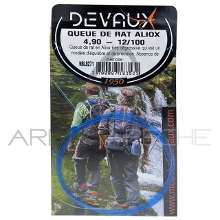 Bas de ligne DEVAUX Queue de rat ALIOX 4,90 m