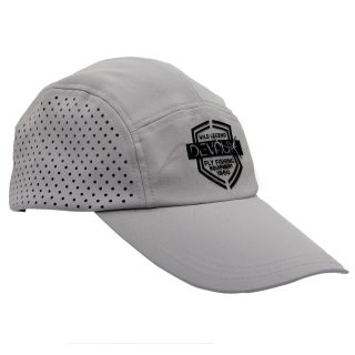 Casquette DEVAUX LEGEND GRIS PERLE