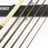 Canne à mouche SAGE R8 SPEY 14' soie 9 (6 brins)