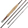 Canne à mouche REDINGTON CLASSIC TROUT 9´ soie 4 (4 brins)