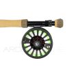 Canne à mouche REDINGTON Pack WRANGLER Bass 9' soie 7