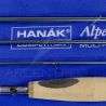 Canne à mouche HANAK Alpen 4 en 1