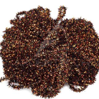 Herl de paon synthétique micro 1 mm