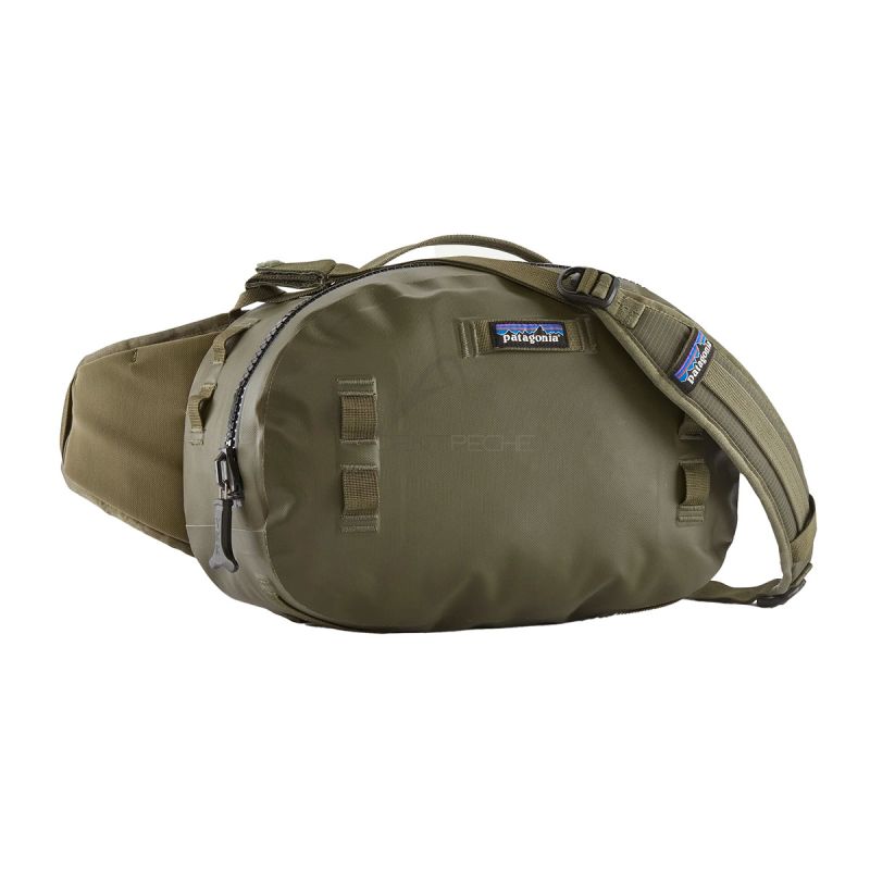 Hip Pack PATAGONIA Guidewater 9L Basin Green