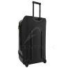 Sac de voyage PATAGONIA Black Hole Wheeled Duffel Bag 100L logo noir