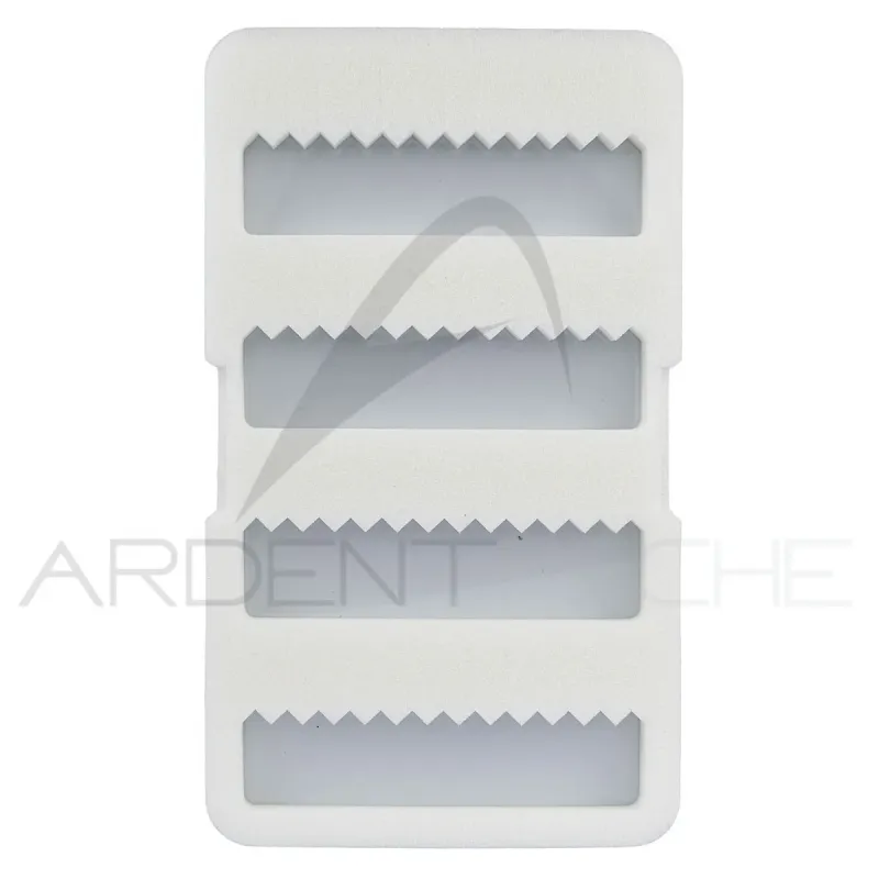 Plaque mousses C&F DESIGN Saltwater System Bonefish moyen (SFGS 2504)