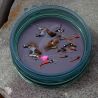 Boite mouche FISHPOND Shallow MagPad Fly Puck