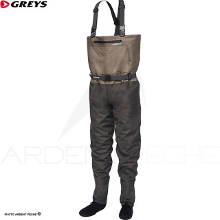 Waders Greys Tail - un rapport qualité-prix exceptionnel - Ardent Fly Fishing