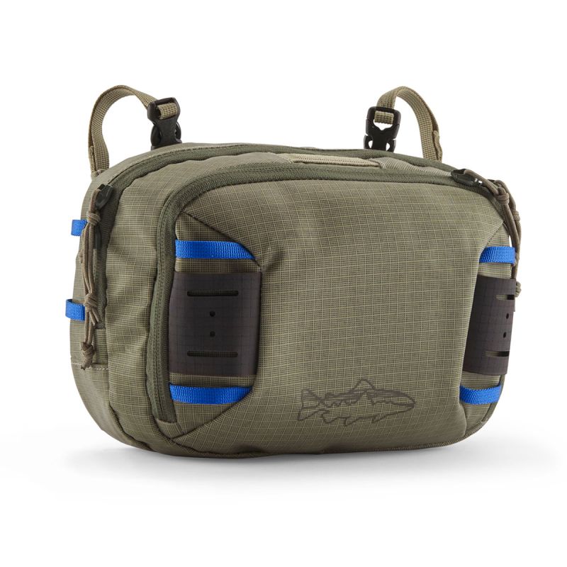 Stealth Switch PATAGONIA Pack 5L River Rock Green