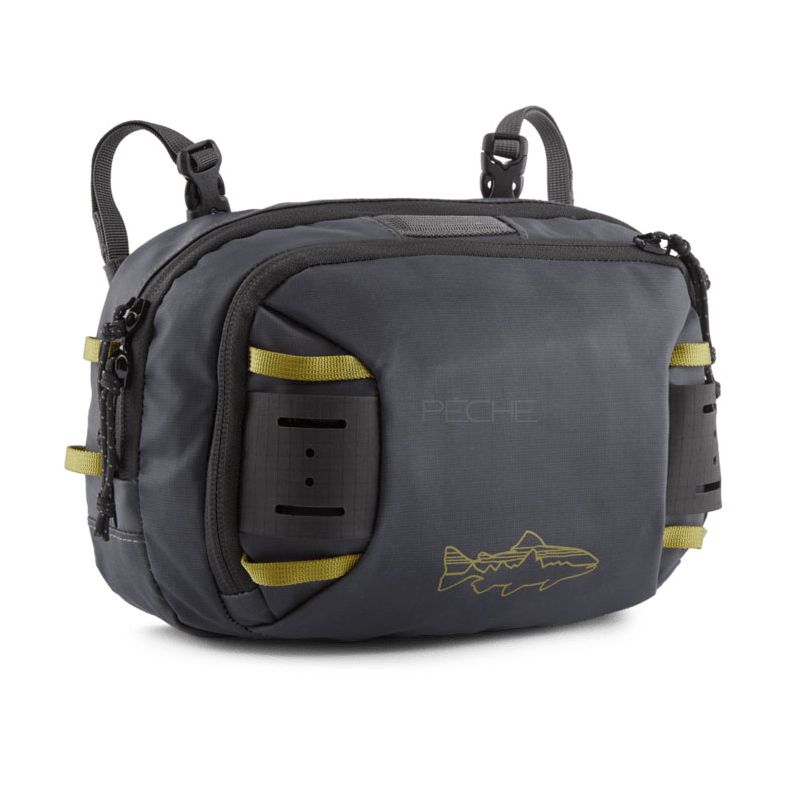 Stealth Switch PATAGONIA Pack 5L Forge Grey