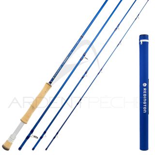 Canne à mouche REDINGTON Prédator Salt 9' soie 9