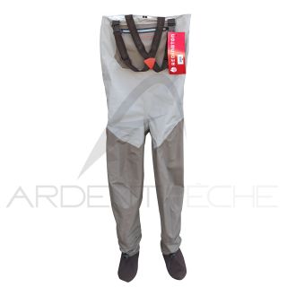 Occasion Waders Simms Sonic Pro Grey Taille ML