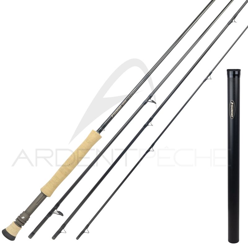 Canne à mouche SAGE Arrow 9'6 soie 5 (talon)