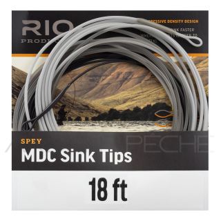 Pointe RIO MDC Tip 5.60m