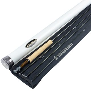 Occasion canne à mouche SAGE R8 8'6 soie 4