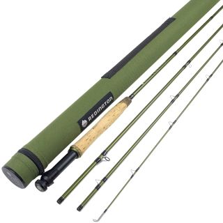 Occasion canne à mouche REDINGTON CRUX 8'6 soie 4