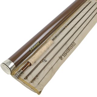 Occasion canne à mouche SAGE Trout LL 8'6 soie 4