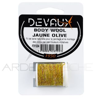 Body Wool DEVAUX