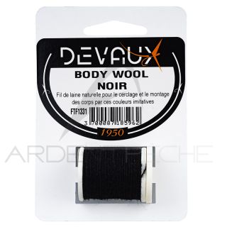 Body Wool DEVAUX