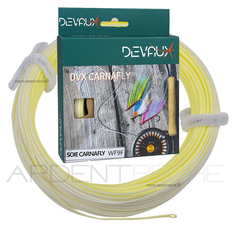 Soie DEVAUX CARNAFLY WF