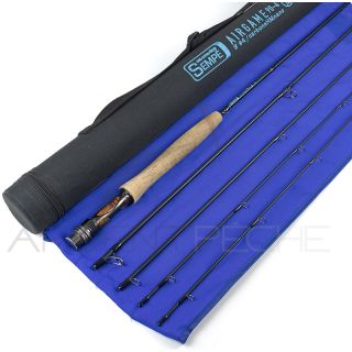 Occasion canne SEMPE AIRGAME 9' soie 4