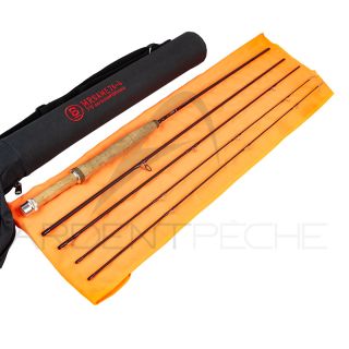 Occasion canne SEMPE MRGAME 7,6' soie 4