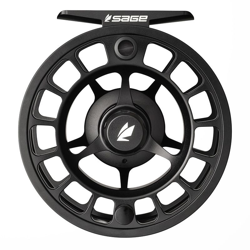 Moulinet SAGE SHIFT Black